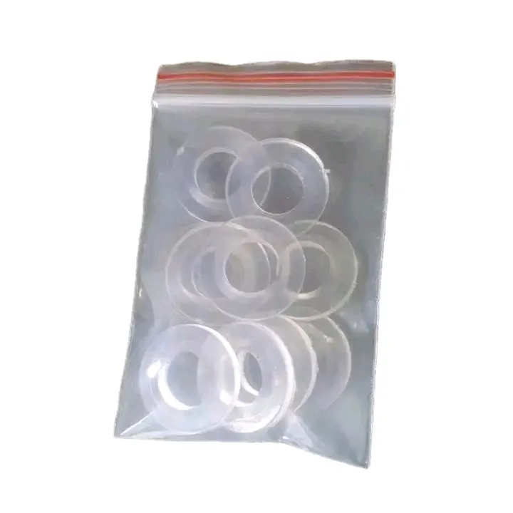 Bịch 10 cái ron cao su 21 và 27 cho đệm dây sen, dây xịt, củ sen nóng lạnh 5