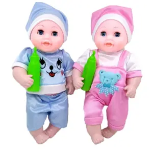 Boneka Bayi Bicara Tinggi 29cm Lebar 15cm dengan Suara Mama - Dolls