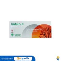 Gambar NATUR-E ADVANCED BOX 16 SOFT KAPSUL dari Apotek Farma Medika by GoApotik Kota Tangerang Selatan 1 Tokopedia