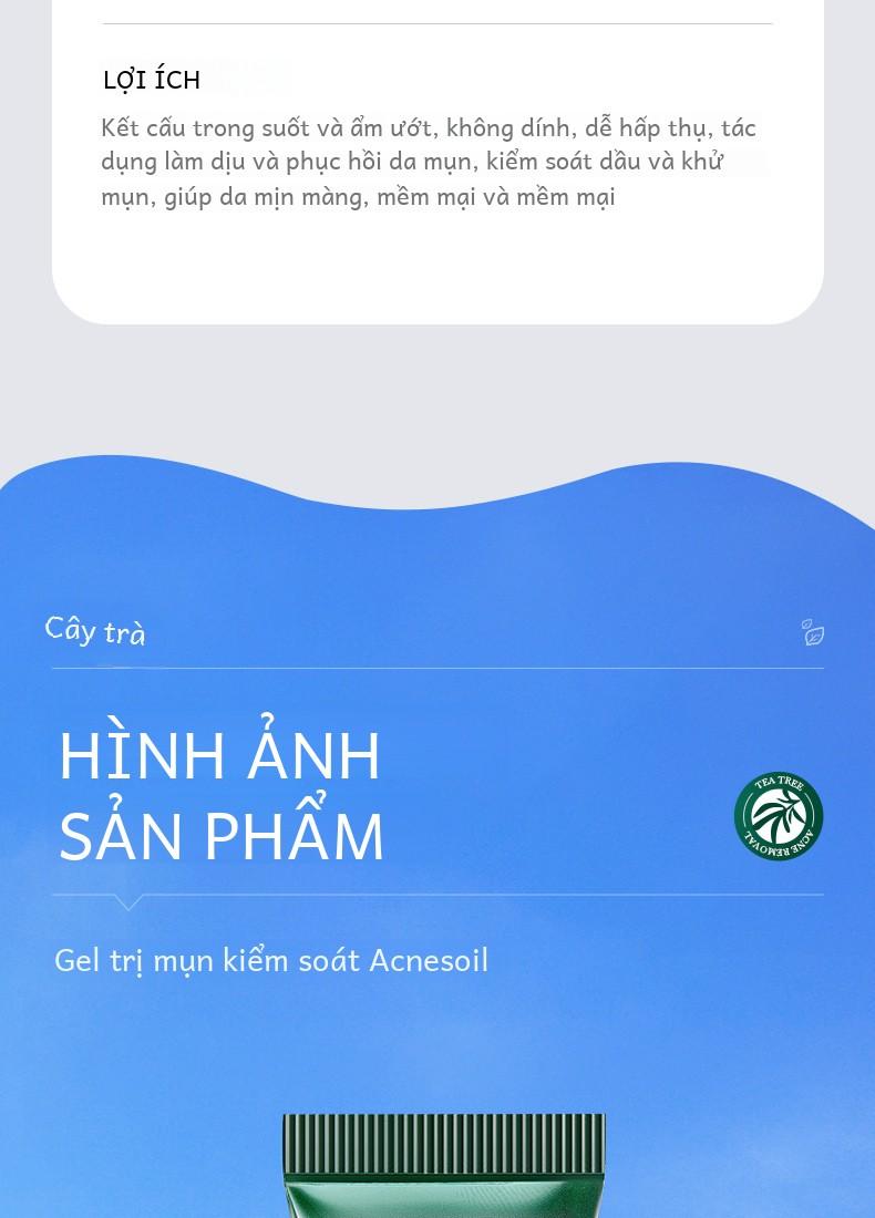 Product Introduction of Bộ Chăm Sóc Da Cây Trà, SADOER, 5 Món, Làm Sạch, Dưỡng Ẩm, Dưỡng Ẩm Skincare Làm Đẹp Da Serum Cho Bé sữa _ 32