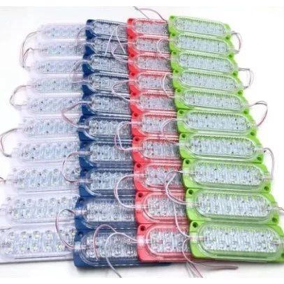10/20pcs 12eyes Highlight LED Module / DC 12V 7.2W New Ultrasonic ...