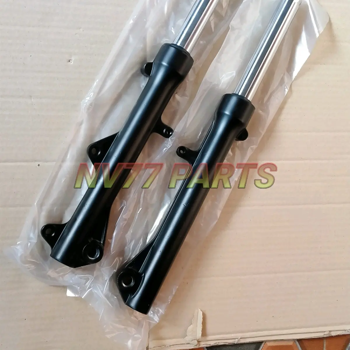 SHOK DEPAN HONDA BLADE LAMA FUL SET TINGGAL PASANG