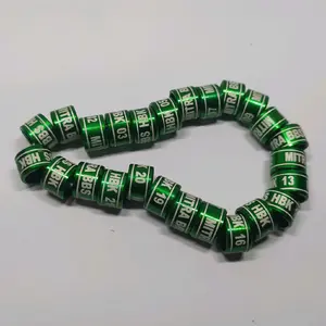 RING MERPATI ALUMUNIUM LASER