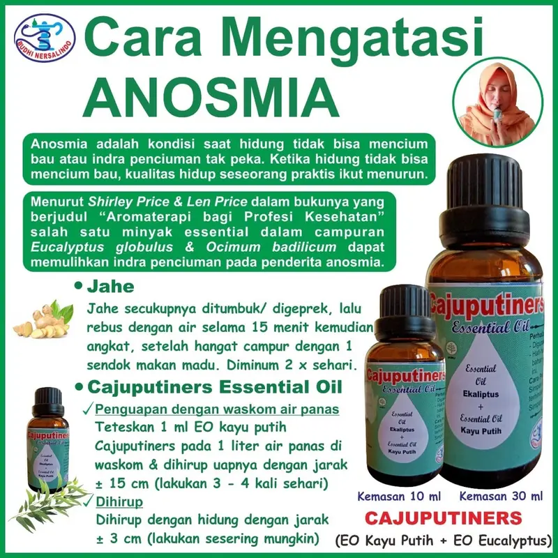 Essensial oil cajuput oil | essensial oil cajuputiners terapi bapil ampuh 1
