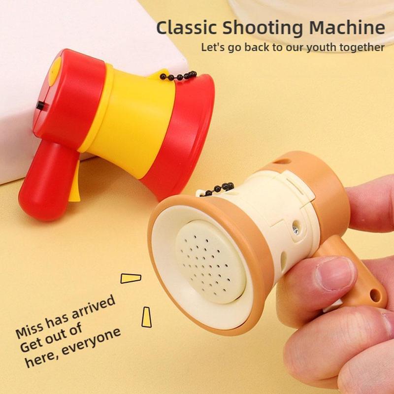 Product Introduction of Móc Chìa Khóa Loa Ghi Âm, Kích Thước Nhỏ Loa Cầm Tay Mặt Dây Chuyền Giải Tỏa Căng Thẳng Thích Hợp Cho Ba Lô, Phụ Kiện, G9I8 25