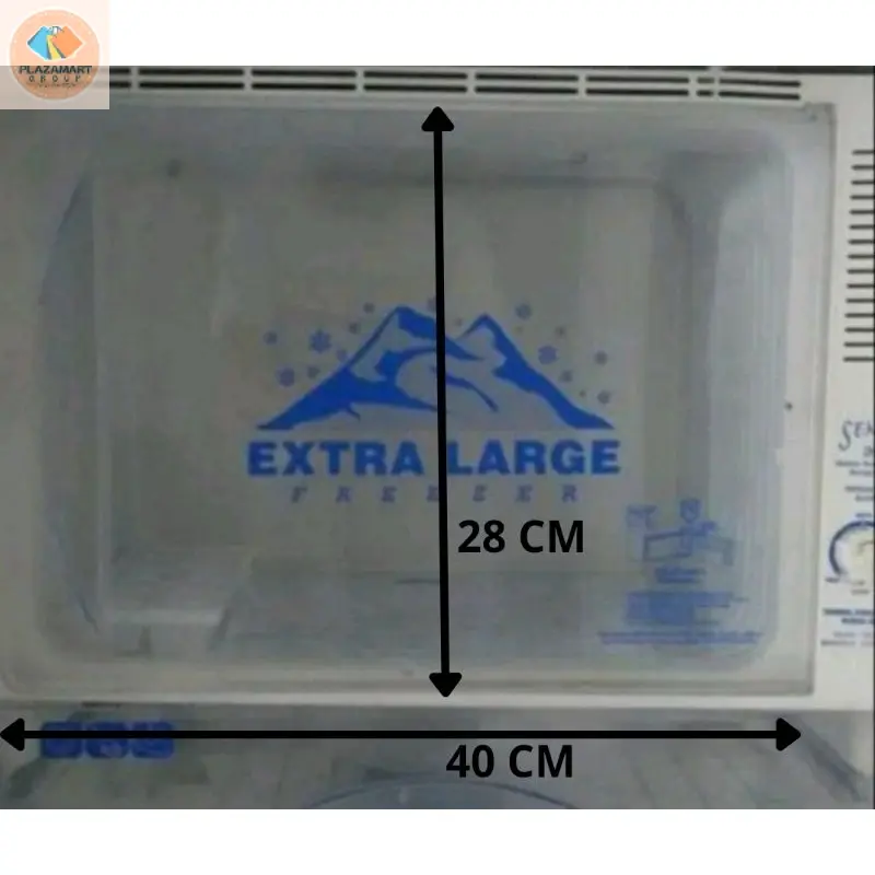 Tutup Freezer Pintu Freezer Sharp Extra Large Freezer Original