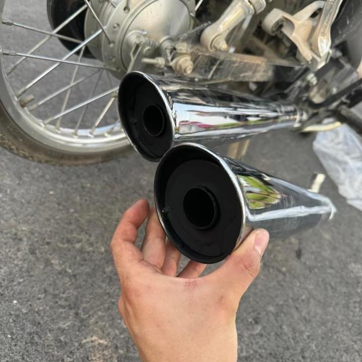 2543 Móc Nhồi Bông Chế Cổ Wave 110, Dream, Cup