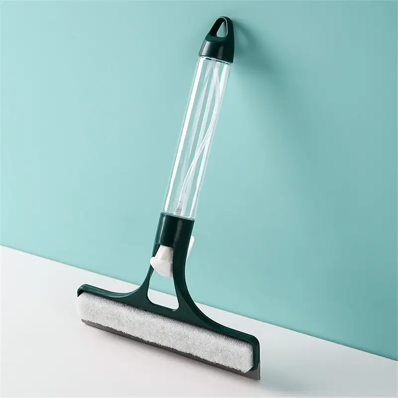 3 cái Kính xước Kính công cụ hữu ích Cần gạt nước cửa sổ gia dụng Dụng cụ cạo silicon Dụng cụ cạo làm sạch Bàn chải đặc biệt Thanh kính thiên văn 8