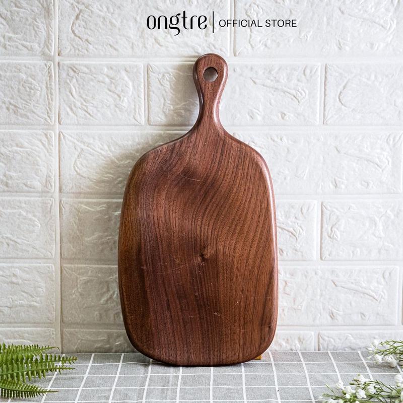 Product Introduction of Thớt gỗ óc chó decor ONGTRE cao cấp, đa dạng 36