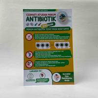 Gambar Poster Kesehatan - Poster Gerakan Minum Obat AB Tepat Waktu - Poster Farmasi, LAMINATING dari Sahabat Sejasa Kab. Sleman 2 Tokopedia