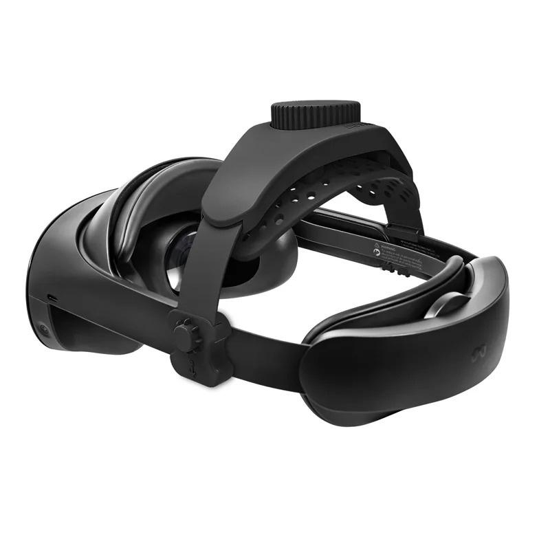 Product Introduction of Dây Đeo Đầu, Dành Cho Meta Quest 3, Vỏ Silicon, Vỏ Mặt, Phụ Kiện Tai Nghe Mũ Bảo Hiểm VR, Vỏ Bảo Vệ Chống Trầy Xước, Tương Thích Với Quest 3 / 2 / Pro / Pico4, Bao Gồm Phụ Kiện 7