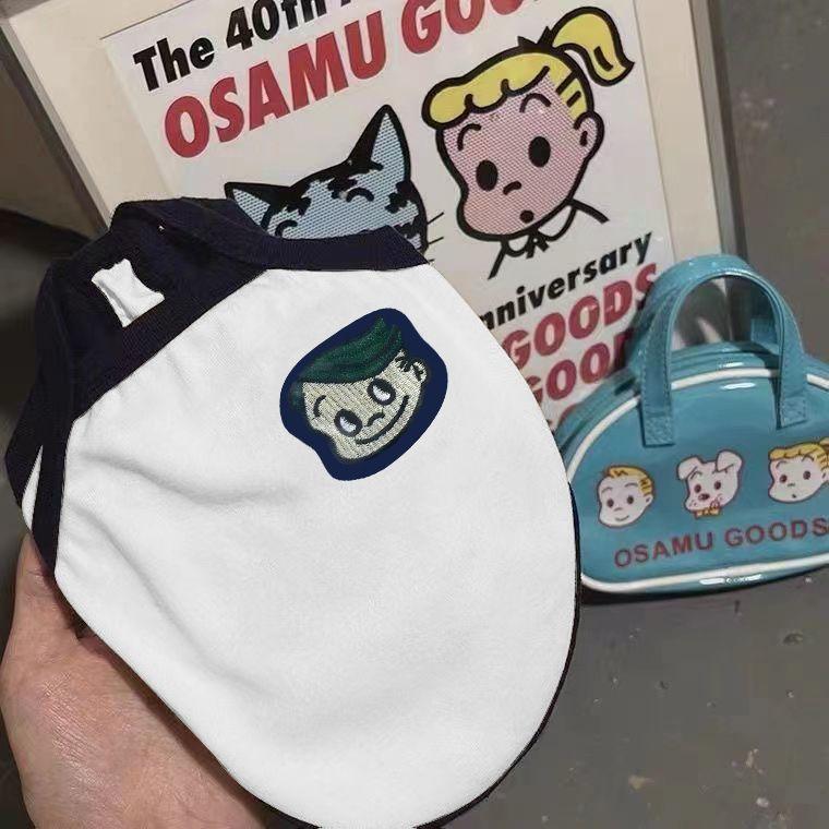 Quần áo thú cưng, Miffy Thỏ mèo và chó, Phong cách Cổ Điển Sling Nhỏ Thiết kế hoạt hình, Trang phục tại nhà, Phong cách Nhật Bản, Bộ sưu tập mùa Mùa Xuân và mùa hè, Hàng mới về năm 2025 3
