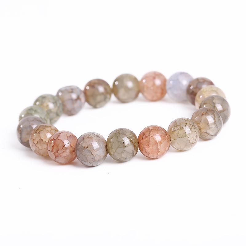 Product Introduction of New crack bracelet women's bracelet fashion gift small gift night market stall bracelet 2