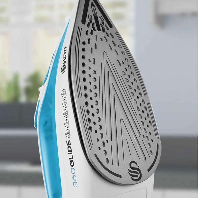 Swan 2600W Cord/Cordless Iron 4