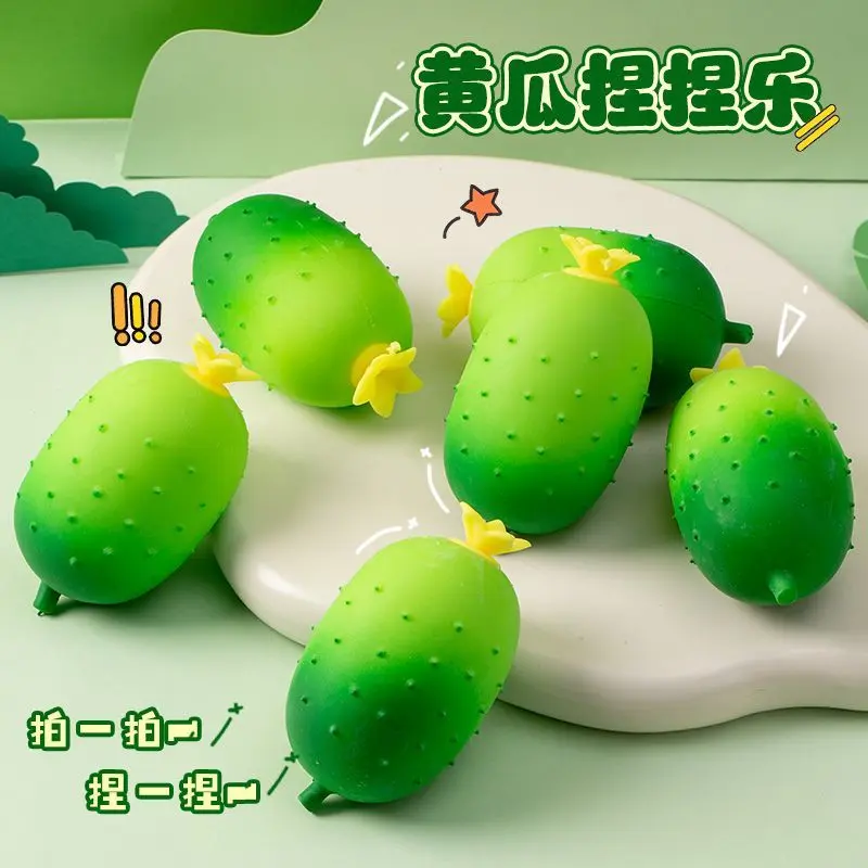 Đồ Chơi Bóp Bắp Cải Mô Phỏng, Thiết Kế Sáng Tạo, Bóng Thông Hơi Trái Cây Và Rau Củ, Đồ Chơi Nhỏ Giải Tỏa Căng Thẳng Thủ Thuật Văn Phòng, Thích Hợp Cho Trẻ Em 3