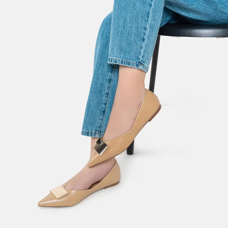 Flat Shoes Wanita Shannon Urban&Co 2