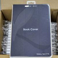 Gambar SAM SUNG CnT Book Cover Galaxy Tab S7 Fe S7+ S8+ Plus Original Cases Casing - Samsung C&T dari Dunia Aksesoris GadGet Kota Administrasi Jakarta Selatan 2 Tokopedia