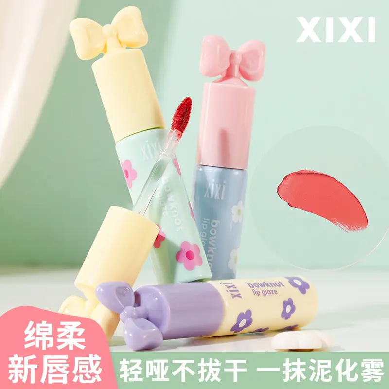 Màu Son Kem Bóng, Colorkey, Son Kem Bùn Nhung Manta Coque, Hương Vị Ngọt Ngào, Màu Trơn Tự Nhiên, Kết Cấu Mềm Mại Và Bồng Bềnh, Không Dính Cốc, Màu Trắng Thanh Lịch, Thích Hợp Sử Dụng Hàng Ngày Mỹ Phẩm Cosmetic Trang Điểm Son Môi