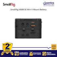 Gambar SmallRig VB99SE 4608 Mini V-Mount Battery 99Wh 65W PD Fast Charge Lightweight High-Power Video Battery dari Sentra Digital Kota Surabaya 3 Tokopedia
