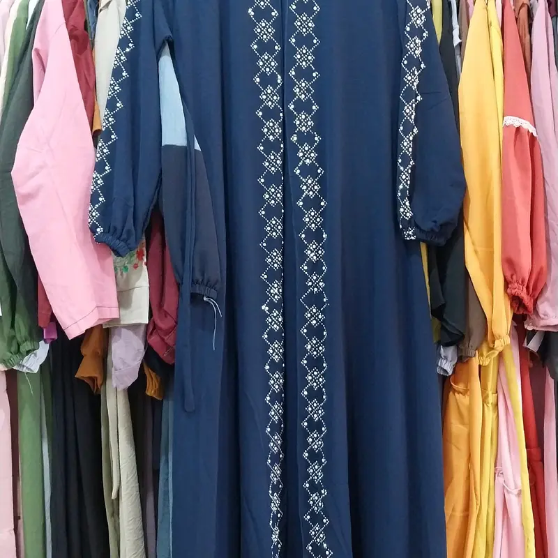 Gamis random 160k-180k Muslim Wanita 1