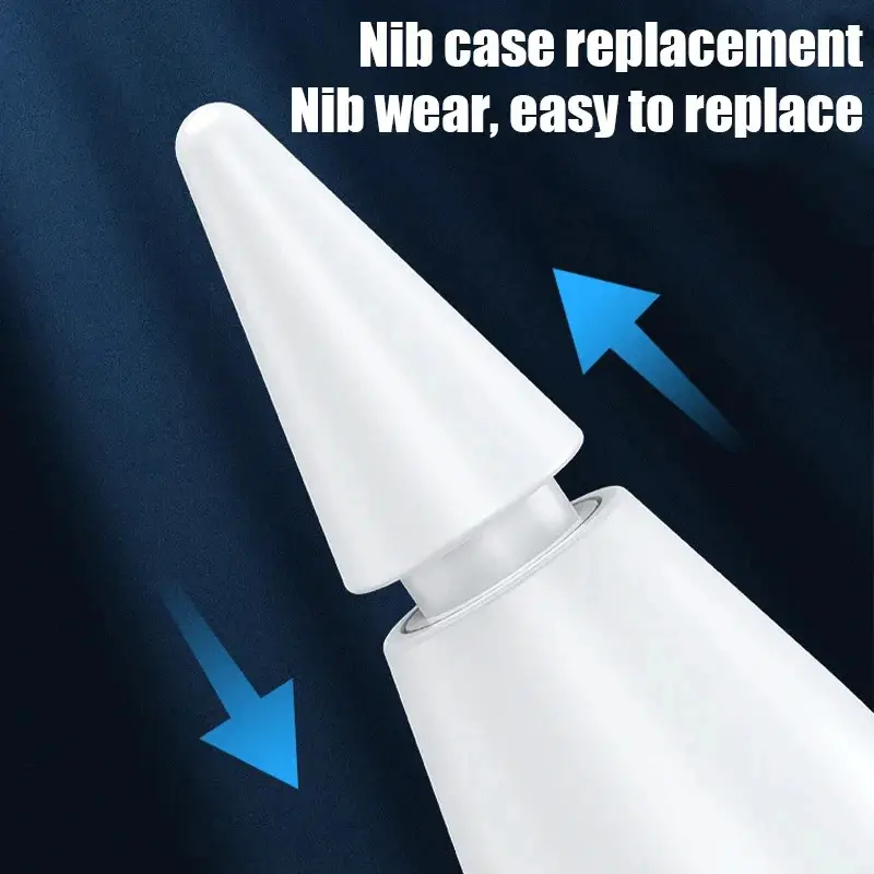 For Apple Pencil 2 for iPad Pencil Palm Rejection Tilt Pen for 2025 2021 2020 2019 2018 iPad Air 4 5 7 8 9 Mini 5 6 Stylus Pen 4