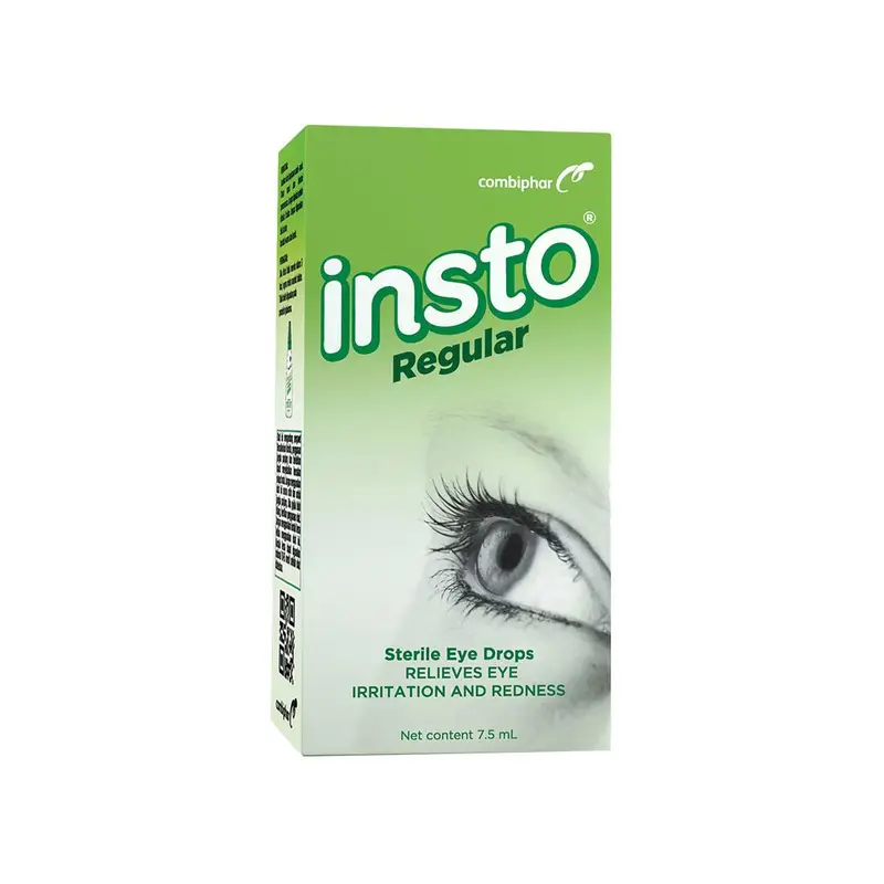 Insto Regular 7.5 mL - Tetes Mata 1