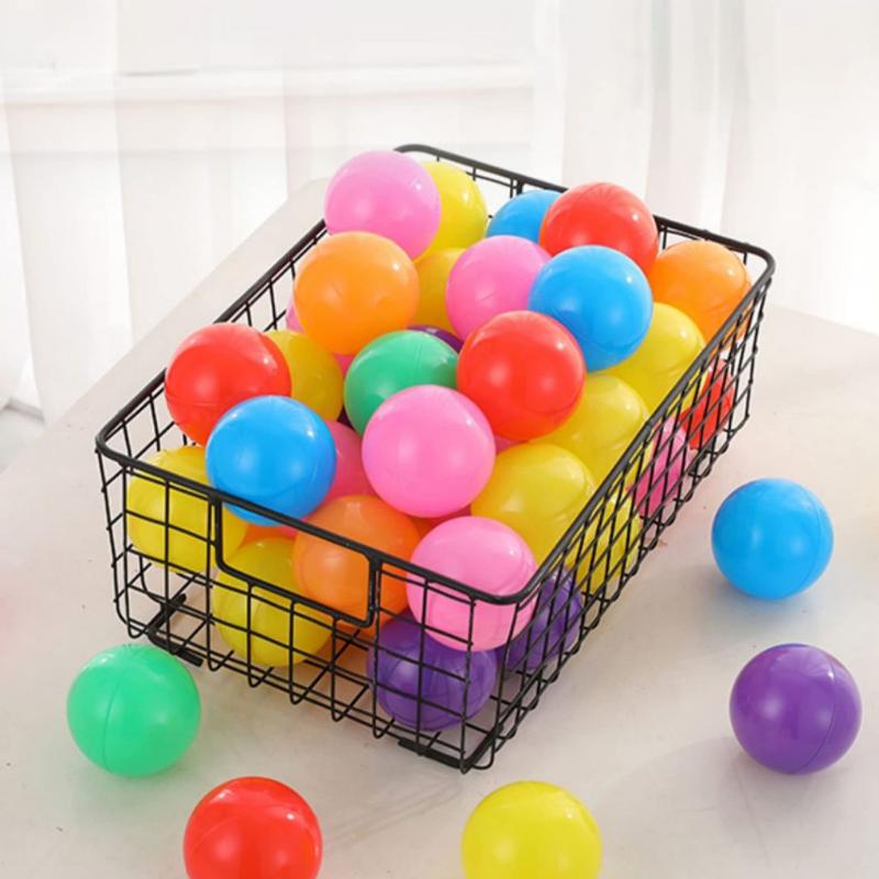 Product Introduction of Bóng nhựa mềm cho trẻ em Lý tưởng cho hố bóng cho trẻ nhỏ và trẻ mới biết đi, lều chơi, đồ chơi nước hồ bơi, các bữa tiệ 14