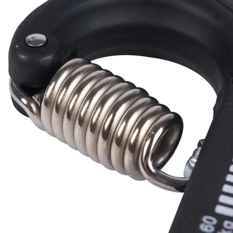 Adjustable Mechanical Counting Grip Strength Trainer, Hand Strengthener, Finger Rehabilitation Training Equipment for Home Gym 3