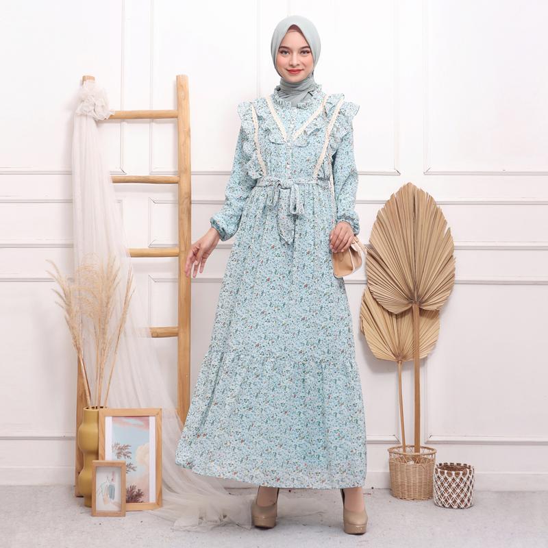 Pisces Fashion - Gamis CRT Callista 01 5
