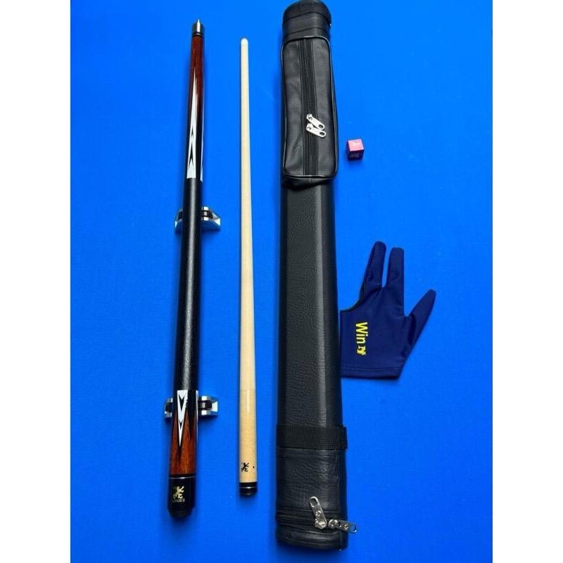 Cơ Adam 2 Gậy bida lỗ Cơ adam Cơ bida lỗ giá rẻ chơi bàn bida lỗ- Đầu tẩy 13mm Phụ kiện bida