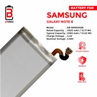 Gambar BT-ACC Baterai Battery Batre Samsung Galaxy Note 8 EB-BN950ABE dari BT ACC OFFICIAL STORE Kota Administrasi Jakarta Utara 4 Tokopedia