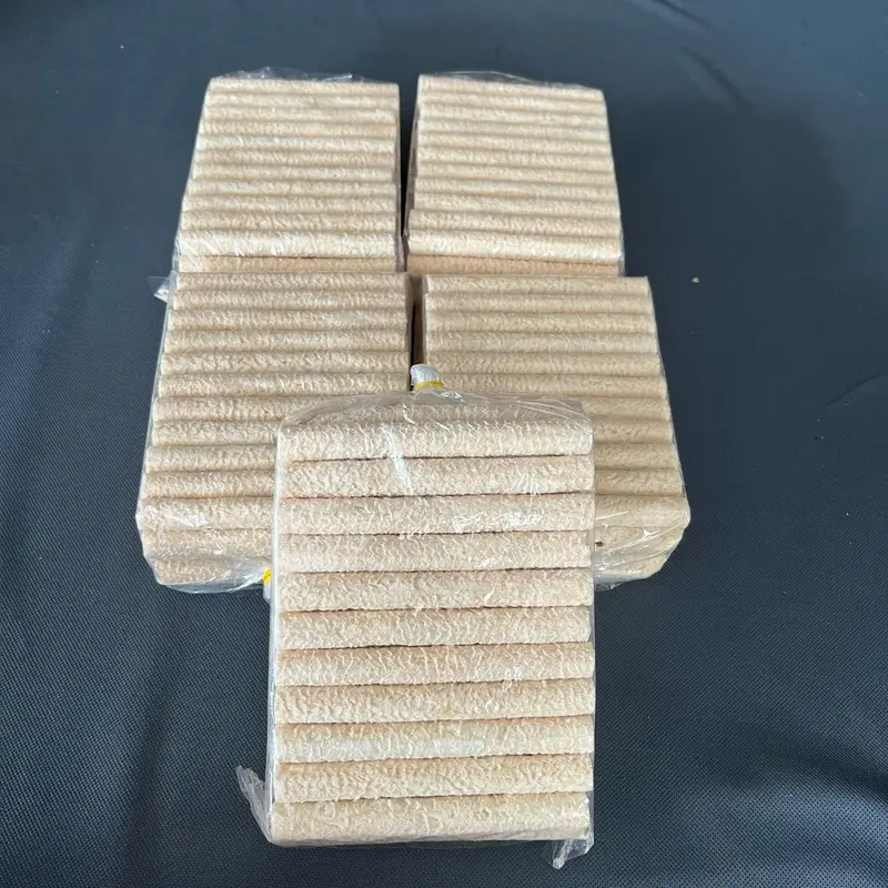 BÁNH ỐNG GẠO - ĂN VẶT TRUYỀN THỐNG - ĂN VẶT TUỔI THƠ - ĂN CHAY 1