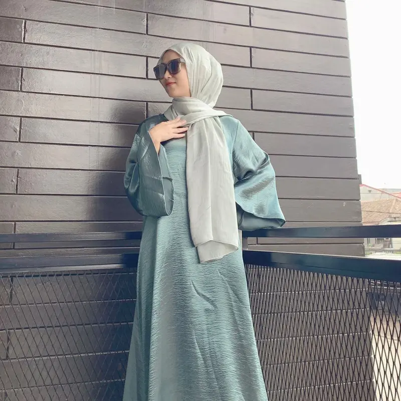 FEYZA DRESS SHIMMER ALL SIZE 3