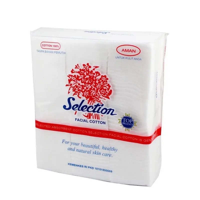 1 Pcs KAPAS SELECTION KAPAS KECANTIKAN 35gr Wajah 0