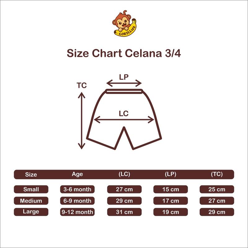 Product Introduction of CELANA PENDEK  PUTIH Katun MOTIF JERAPAH Cewek Cowok SNI 0