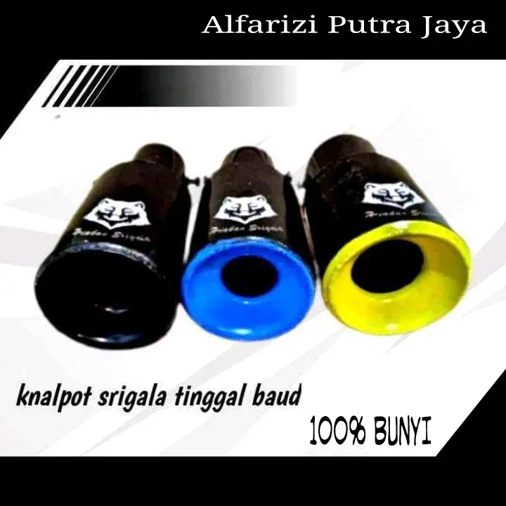 PROMO KNALPOT SRIGALA RACING BLACK SERIES DIJAMIN 100% BUNYI. PNP TRUK TURBO DAN NON TURBO Garansi Internasional