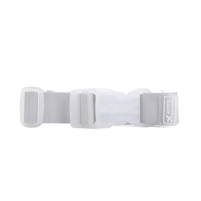 Product Introduction of Adjustable Travel Trolley Case Luggage Hanging Buckle Straps Luggage Accessories Suitcase Bag Straps Belt Lock Hooks Travel 29