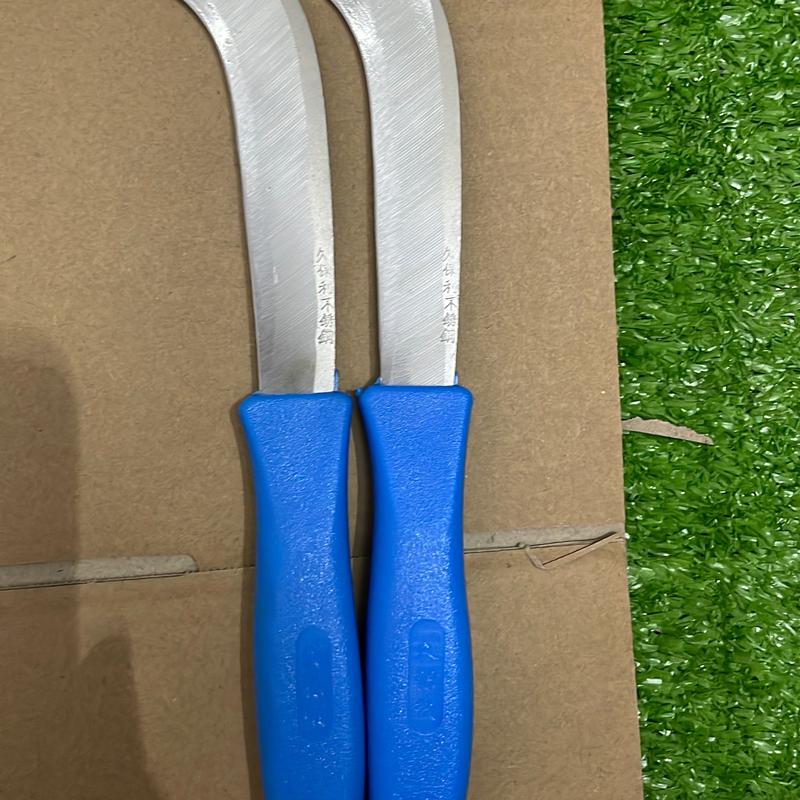 Dao cắt chuối cán xanh , cắt chuối 4