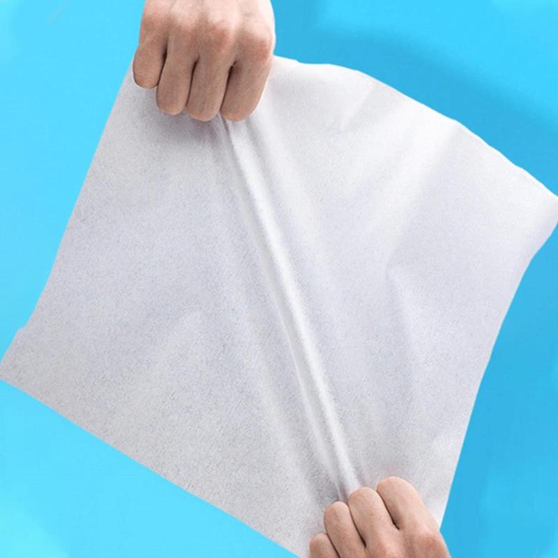 Disposable Absorbent Bird Cage Liner, 10pcs/set Non-woven Bird Cage Liner, Parrot Cage Cleaning Pad, Pet Supplies 2