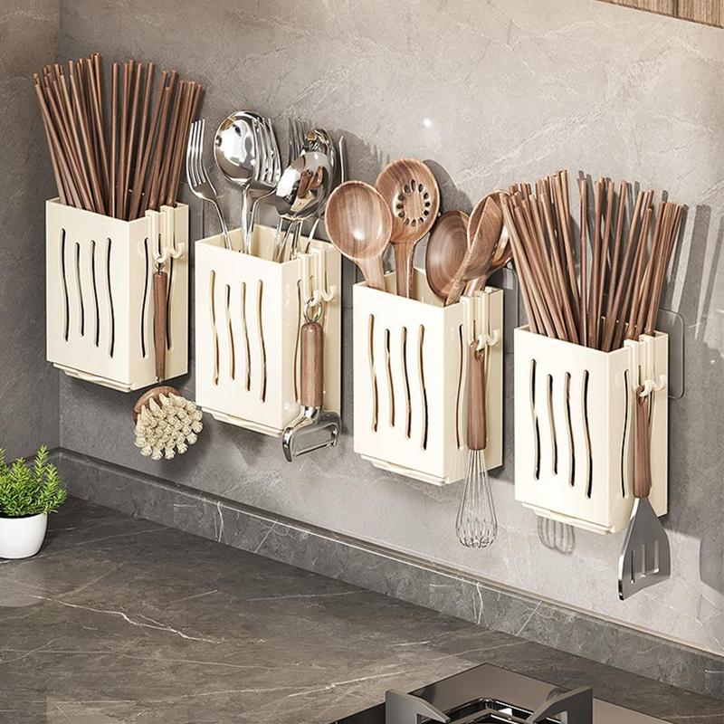 Product Introduction of Giá Để Đũa, Giá Để Thìa, Làm Bằng Thép Không Gỉ, Bộ Đồ Ăn Nhà Bếp, J3O9 37