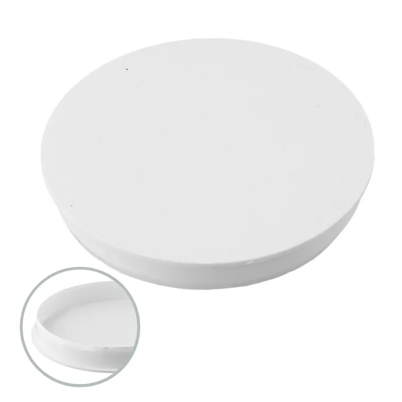 Mũ Chặn Bên Trong PVC, Độ Dày 50-160mm, Chèn Nắp Bảo Vệ Ống Thoát Nước 0