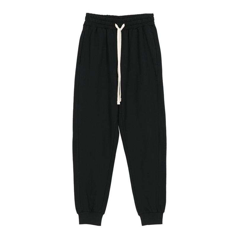 Product Introduction of Quần Jogger Thu Đông Nam Nữ Bigsize 40-105KG Sói Store Thời Trang Thun Giữ Ấm Có Túi quần nỉ quan muadong Menswear Pants 18