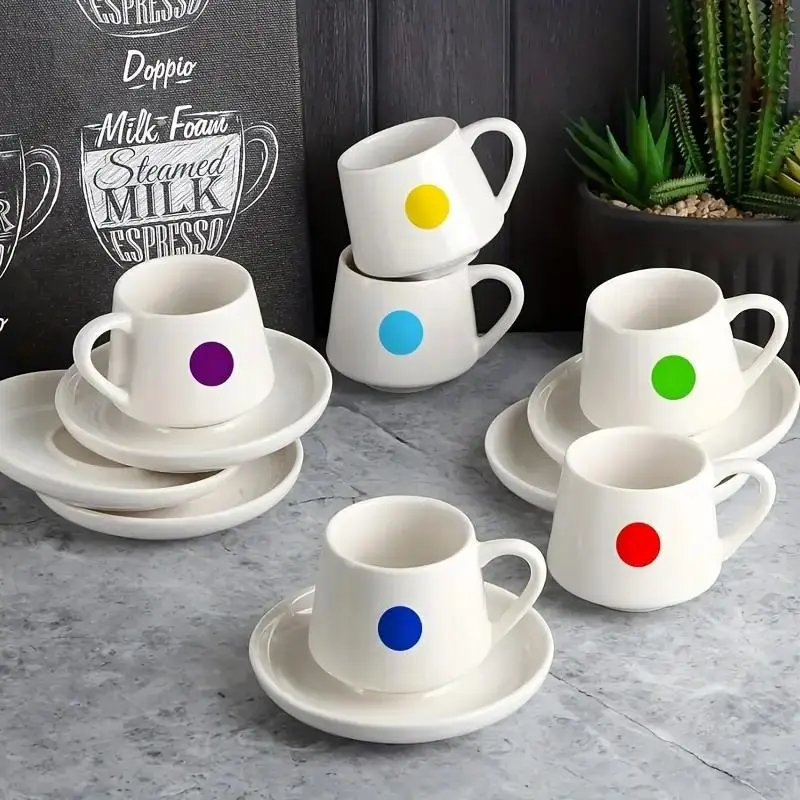 Round Dot Sticker (700/800pcs), Colorful Label Sticker, Round Price Sticker, Decoration Sticker, Office Stationery & Supplies 3