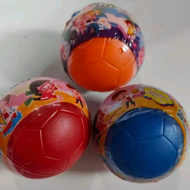Bola heboh jumbo isi 10 pcs random,Bola jumbo bola plastik isi 10 pcs,bola heboh jumbo bola maianan anak,,bola plastik heboh wrna random
