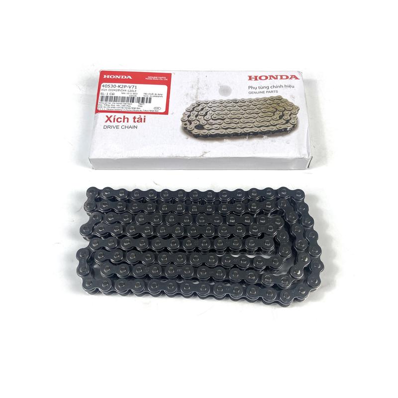 Sên Phốt DID 428 VIX 120 Mắt Siêu Bền Cho Nhiều Loại Xe Winner V1 X V2 V3 2022+ Chính Hãng Honda