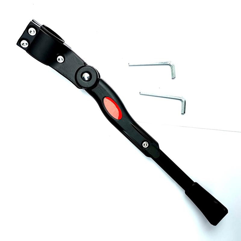Universal Adjustable MTB Bike Cycling Parking Kick Stands Leg Rack Brace Mount Side Support Bicycle Cycling Parts Accessories 8