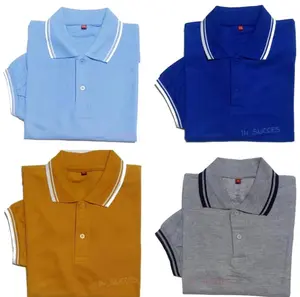 Jona - Kaos Kerah Polo Pria Dewasa / Kaos Polo Shirt