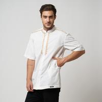 Gambar Baju Koko Preview Itang Yunasz Marvin dari Preview Muslimwear Kota Administrasi Jakarta Barat 3 Tokopedia