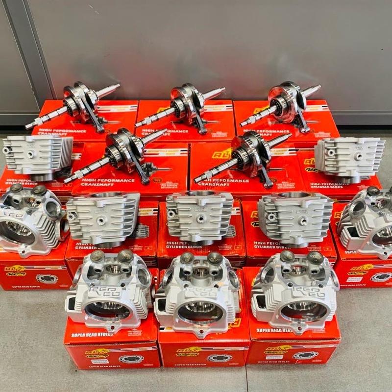 Combo 54 REDLEO Đầu - Vỏ Lòng - Dên 3.5