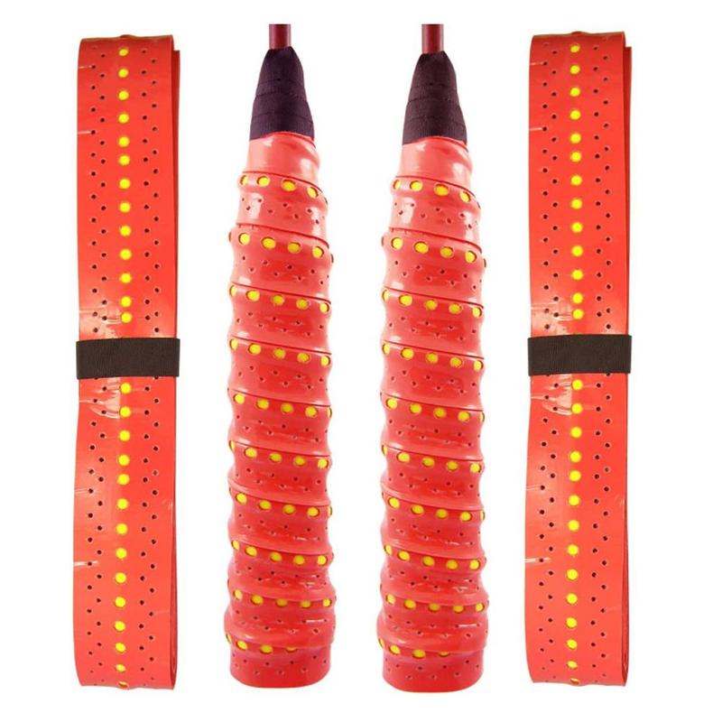 Product Introduction of Vợt cầu lông, Vợt tennis, Hai tông màu, Chống trượt, Băng mồ hôi thoáng khí, Chống mài mòn, P2X5 46